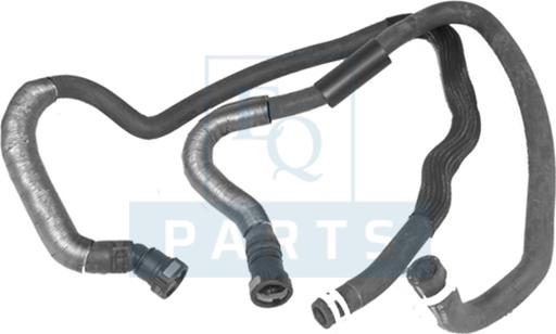 Equal Quality GOM804146 - Шланг, теплообмінник - опалення autocars.com.ua