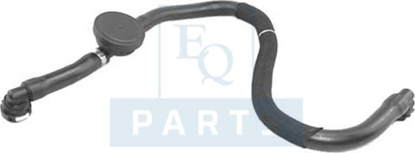 Equal Quality GOM804252 - Шланг, воздухоотвод кришки головки циліндра autocars.com.ua