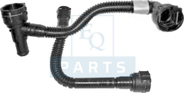 Equal Quality GOM804390 - Шланг, теплообмінник - опалення autocars.com.ua