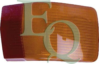 Equal Quality GP0012 - Задній ліхтар autocars.com.ua