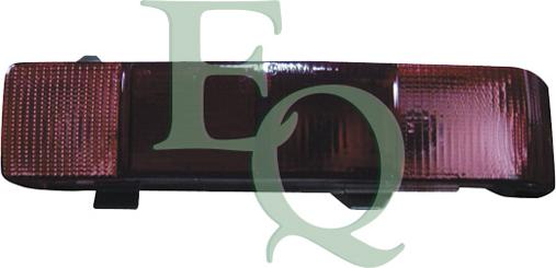 Equal Quality GP0126 - Задній ліхтар autocars.com.ua
