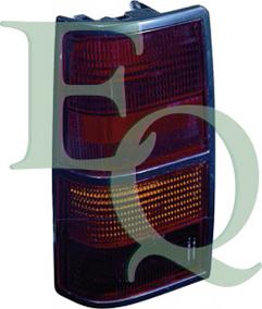 Equal Quality GP0257 - Розсіювач, ліхтар покажчика повороту autocars.com.ua