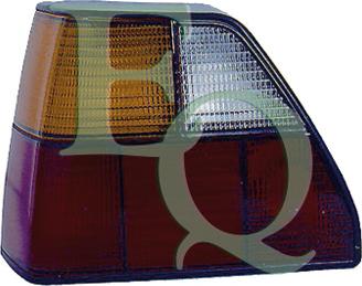 Equal Quality GP0393 - Задній ліхтар autocars.com.ua