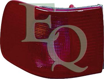 Equal Quality GP0466 - Задній ліхтар autocars.com.ua