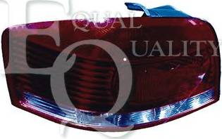 Equal Quality GP0630 - Задній ліхтар autocars.com.ua