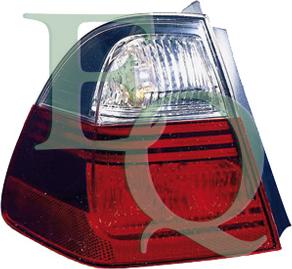 Equal Quality GP0840 - Задній ліхтар autocars.com.ua