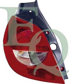 Equal Quality GP1010 - Задній ліхтар autocars.com.ua