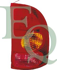 Equal Quality GP1112 - Задній ліхтар autocars.com.ua