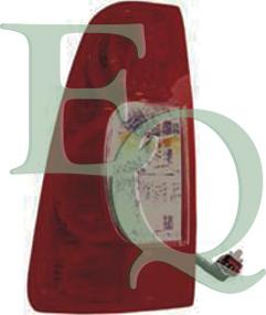 Equal Quality GP1153 - Задні ліхтарі autocars.com.ua