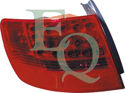 Equal Quality GP1206 - Задні ліхтарі autocars.com.ua