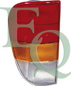 Equal Quality GP1304 - Задні ліхтарі autocars.com.ua