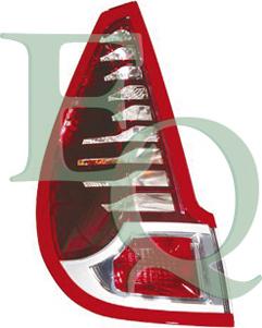 Equal Quality GP1543 - Задні ліхтарі autocars.com.ua