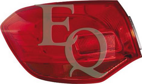 Equal Quality GP1744 - Задні ліхтарі autocars.com.ua