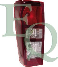 Equal Quality GP1916 - Задні ліхтарі autocars.com.ua