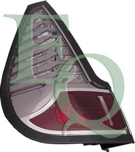 Equal Quality GP2122 - Задні ліхтарі autocars.com.ua
