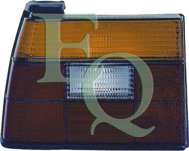 Equal Quality GP2132 - Задні ліхтарі autocars.com.ua