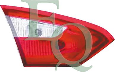 Equal Quality GP2204 - Задні ліхтарі autocars.com.ua
