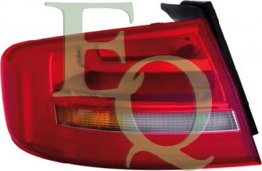 Equal Quality GP2235 - Задні ліхтарі autocars.com.ua