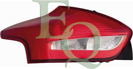 Equal Quality GP2243 - Задні ліхтарі autocars.com.ua
