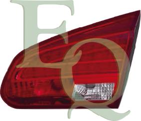 Equal Quality GP2346 - Задні ліхтарі autocars.com.ua