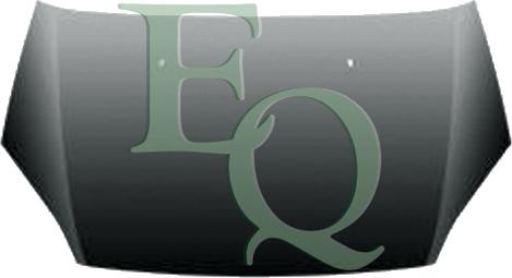 Equal Quality L00112 - Капот двигуна autocars.com.ua