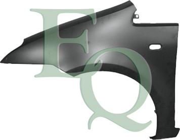 Equal Quality L00114 - Крило autocars.com.ua