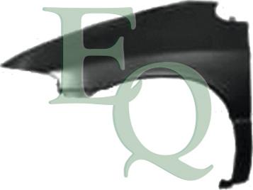 Equal Quality L00302 - Крило autocars.com.ua
