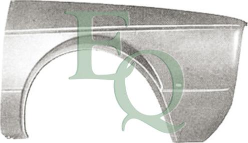 Equal Quality L00363 - Крило autocars.com.ua