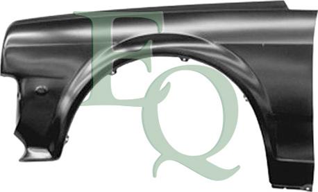 Equal Quality L00383 - Крило autocars.com.ua