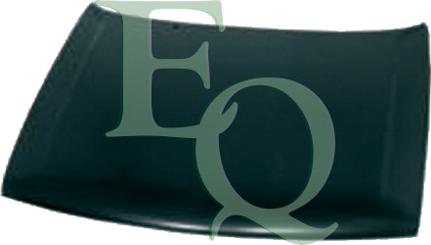 Equal Quality L00393 - Капот двигуна autocars.com.ua