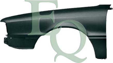 Equal Quality L00395 - Крило autocars.com.ua