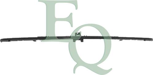 Equal Quality L00410 - Насадка, решітка радіатора autocars.com.ua