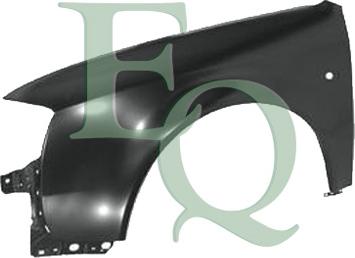 Equal Quality L00446 - Крило autocars.com.ua