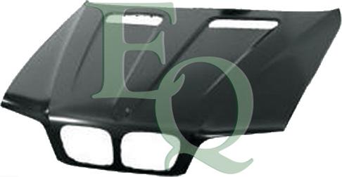 Equal Quality L00694 - Капот двигуна autocars.com.ua