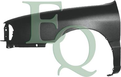 Equal Quality L00770 - Крило autocars.com.ua