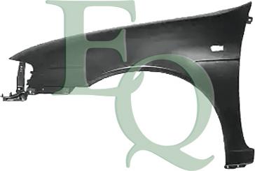 Equal Quality L00791 - Крило autocars.com.ua