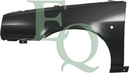 Equal Quality L00998 - Крило autocars.com.ua