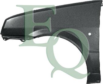 Equal Quality L01020 - Крило autocars.com.ua