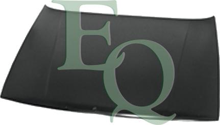 Equal Quality L01044 - Капот двигуна autocars.com.ua