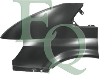 Equal Quality L01254 - Крило autocars.com.ua