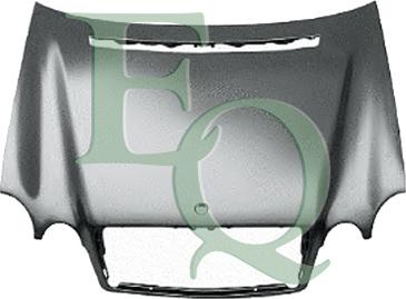 Equal Quality L01319 - Капот двигуна autocars.com.ua