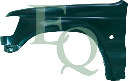 Equal Quality L01360 - Крило autocars.com.ua