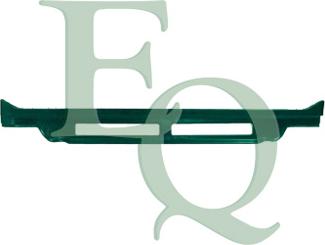 Equal Quality L01363 - Насадка, решітка радіатора autocars.com.ua