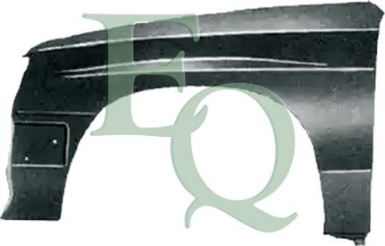 Equal Quality L01379 - Крило autocars.com.ua