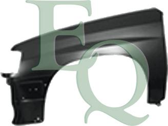Equal Quality L01381 - Крило autocars.com.ua