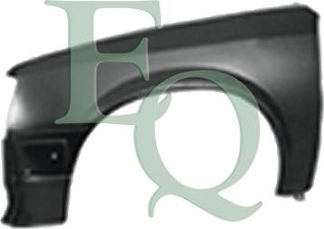 Equal Quality L01384 - Крило autocars.com.ua