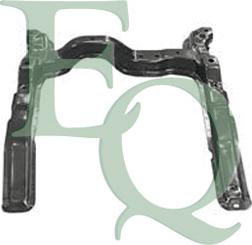 Equal Quality L01414 - Подушка, підвіска двигуна autocars.com.ua