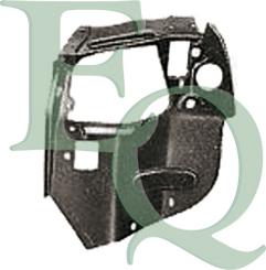 Equal Quality L01498 - Кріплення ліхтаря autocars.com.ua