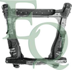 Equal Quality L01650 - Допоміжна рама / агрегат опори autocars.com.ua
