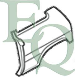 Equal Quality L01651 - Крило autocars.com.ua